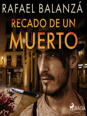 cover image of Recado de un muerto